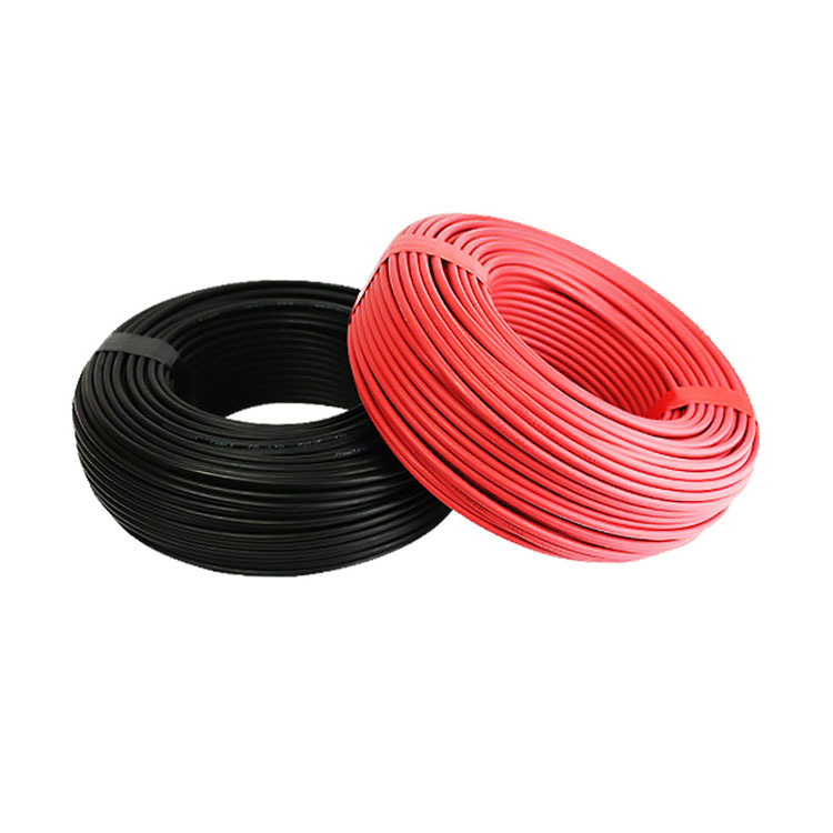 Apa karakteristik utama kabel fotovoltaik?