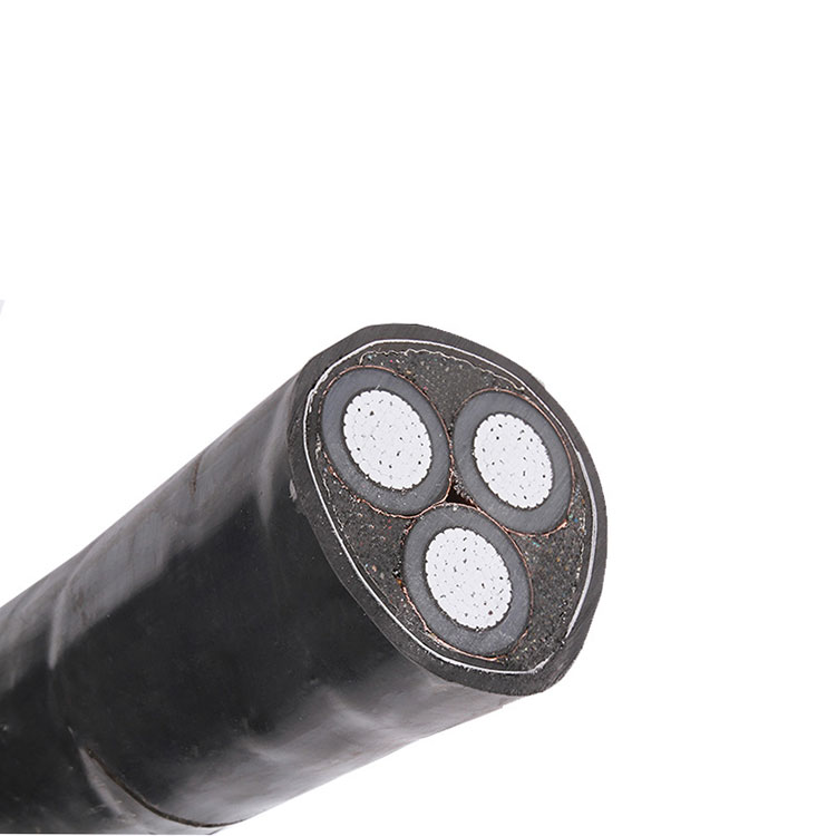 Apa keuntungan dari kabel tegangan tinggi inti aluminium volumisasi di atas inti tembaga?