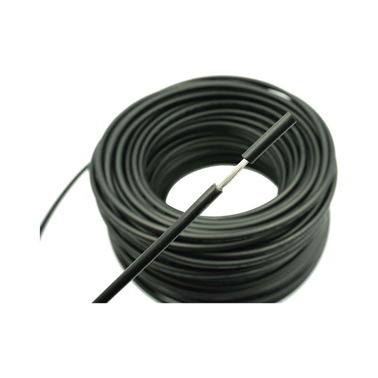 Kabel Surya dengan Keandalan Tinggi untuk Proyek Energi Terbarukan